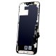 Tfo displejs ar skārienpaneli iPhone 12 / 12 Pro Incell FHD, melns