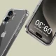 Tech-Protect FlexAir Hybrid Case for iPhone 16, Clear