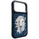 Nimmy The Horse MagSafe Vāciņš iPhone 17 Pro Max - Tumši Zils | Phone Case Cover