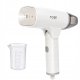 Foldable Handheld Garment Steamer, 1500W, White