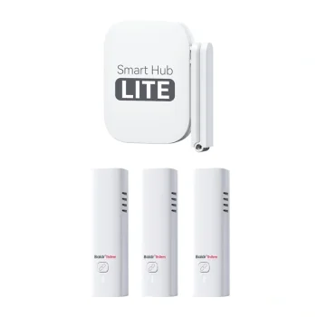 Wi-Fi термогигрометр Rainpoint BALDRTHERM HCS802ARF (датчик + шлюз)
