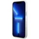 Guess iPhone 14 Pro Max vāciņš Liquid Glitter Marble, balts