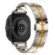 Tech-Protect nerūsējošā tērauda siksniņa Samsung Galaxy Watch Ultra (47 mm) - titāna / oranžā krāsā |...