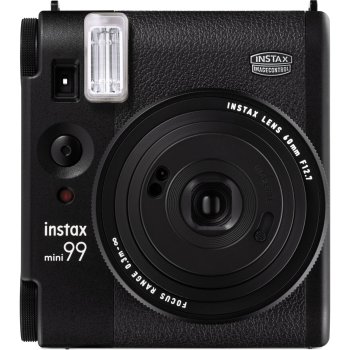 Fujifilm instax mini 99 momentuzņēmumu kamera, melna