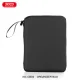 XO CB03 planšetdatora soma 10,9\", pelēka