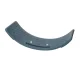 Детский балансировочный борд с шариками 67x29 см, синий