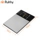 Кухонные весы Ruhhy с Bluetooth, 5 кг