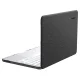 Klēpjdatora vāciņš Spigen Urban Fit, Apple MacBook Neo 13\" (2026), Heather Grey