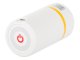 Electric Vacuum Pump for Food Storage, White