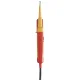Wiha 45216 sprieguma un nepārtrauktības testeris 12–1000 V AC, CAT IV