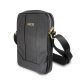 Guess Saffiano 10\" Tablet Bag, Black