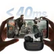 Беспроводные наушники Dudao U8 Pro TWS, Bluetooth 5.3, черные