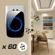 Беспроводной дверной звонок Gotel, 300м, IP44