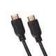 Кабель Maclean MCTV-636 HDMI-HDMI, v1.4, 2м