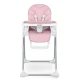 Стульчик для кормления Ricokids Tulo, розовый