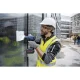 Akumulatora karstā gaisa fēns Bosch GHG 18V-50, 18V, L-BOXX