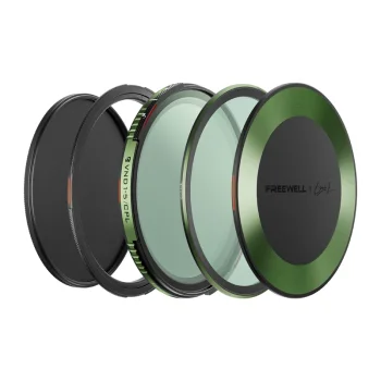 Variable ND/CPL Filter Kit Freewell Brandon Li 95 mm FW-BL95-VNDKIT
