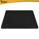 Коврик для кошачьего туалета Purlov 75x55см ЭВА, черный