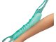 Bath Sponge Shower Body Massager Silicone Brush