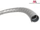 Maclean MCTV-676 S kabeļu organizators, 25mm x 2m, sudraba
