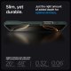 Spigen iPhone 16 Pro Max vāciņš Liquid Air, zaļš