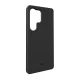 Силиконовый чехол Puro Icon Mag с MagSafe для Samsung Galaxy S25 Ultra, черный