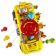 Izglītojošs rotaļu autobuss ar instrumentiem 6in1