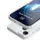 Чехол 3mk Armor MagCase для iPhone 15, Прозрачный