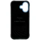 Nimmy Cool&Cute 2.0 Wolf vāciņš Apple iPhone 17, Melns