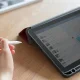 Apple iPad Pro 11 ( 2020, 2021 ) Uniq Etui Transforma Cover Case, Black | Planšetes Vāciņš Maciņš Apvalks...