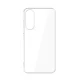 Чехол 3mk Clear Case для Samsung Galaxy S25 Edge, Прозрачный