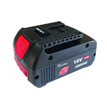 Extra Digital akumulators Bosch 18V, 6.0Ah, Li-ion (BAT609)