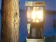 LED kempinga solārā lampa ar 5 režīmiem un rokturi