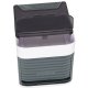 Portable 3-in-1 Desktop Air Cooler with USB, KX4632