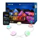 Lepro E1-60 Smart Outdoor Lighting, 60 LEDs, 30.6m