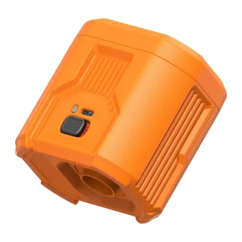 Портативный насос Flextail Evo Pump 3-O, оранжевый
