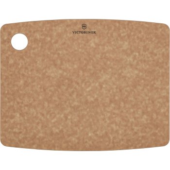 Victorinox Kitchen S Cutting Board, Paper Composite, Brown