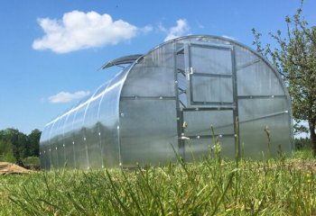 Greenhouse Baltic Lt 3X10M With 6Mm Polycarbonate; 4779037491292