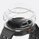 Чехол и защитное стекло Ringke Slim для Samsung Galaxy Watch Ultra 47mm Прозрачный
