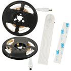 Светодиодная лента с датчиком движения, 1м, Холодный белый свет | USB Battery Operated LED Light Strip with Motion Sensor