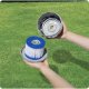 Bestway Lay-Z-Spa Type VI Pool Pump Filter, 2 pcs