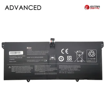 Аккумулятор Extra Digital для Lenovo L16M4P60, 9300mAh