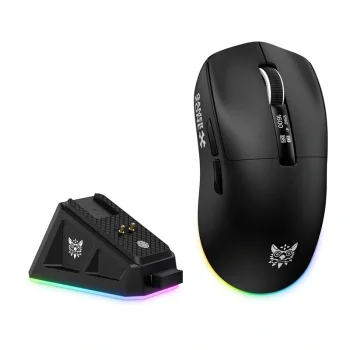 Игровая мышь ONIKUMA DM07 RGB (Черная)