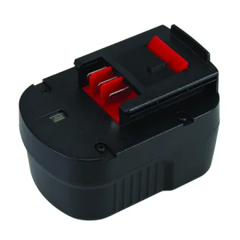 Extra Digital Black & Decker A1712 аккумулятор для инструментов, 12V, 2.0Ah