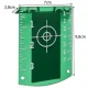 Mērķa disks Bigstren 22357 līmeņrādim | Target disc for spirit level