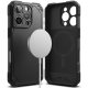 Ringke iPhone 16 Pro Max vāciņš Rugged Gear MagSafe, melns