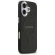 Чехол Guess Classic Logo MagSafe для iPhone 17 - черный