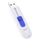 USB флеш-накопитель Transcend JetFlash 790, 32 ГБ, USB 3.1 Gen 1, белый