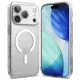 Чехол Ringke Fusion Magnetic MagSafe для iPhone 17 Pro — матовый