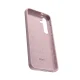 Etteri Silicone Case vāciņš Samsung Galaxy S24 Plus, gaiši rozā
